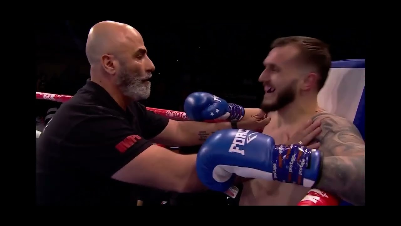 KOK FIGHT SERIES - SPARTANS NIGHT V - SOUMPAKAS VAGGELIS vs LANI ALEXANDROS