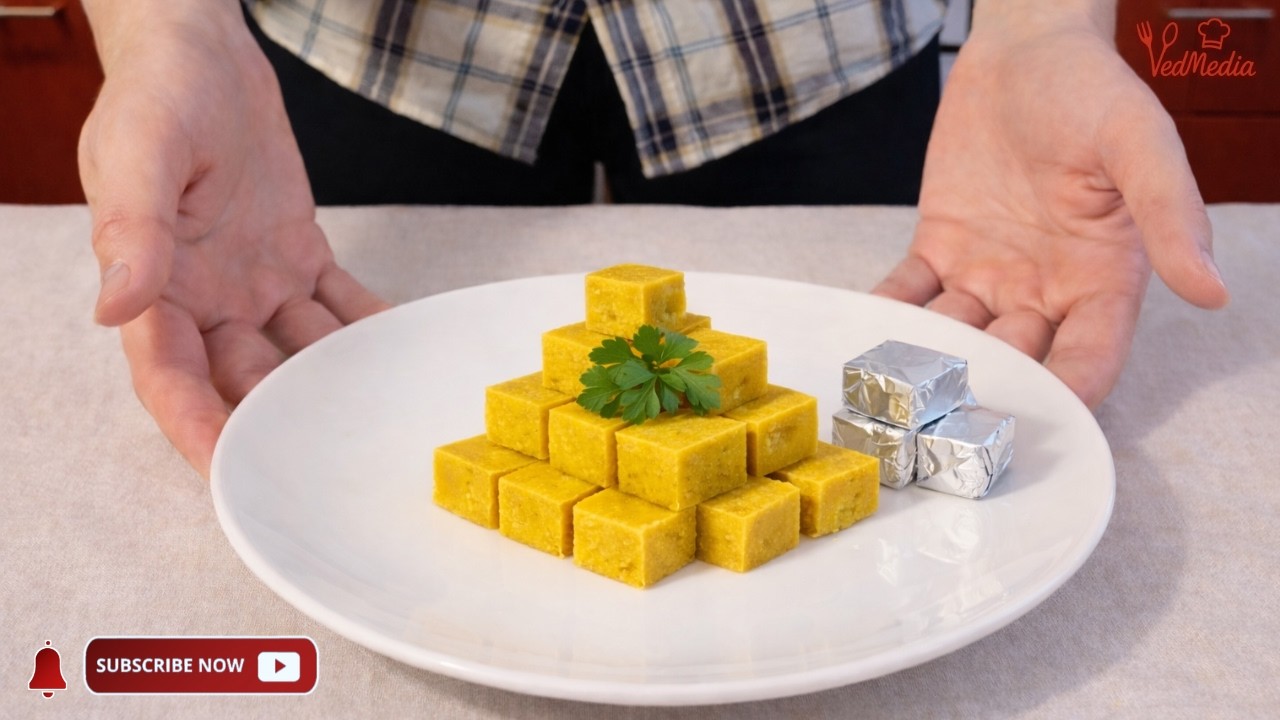 Курячі бульйонні кубики  – смачно і з простих інгредієнтів. Ніякої хімії! Домашній бульйон - швидко!