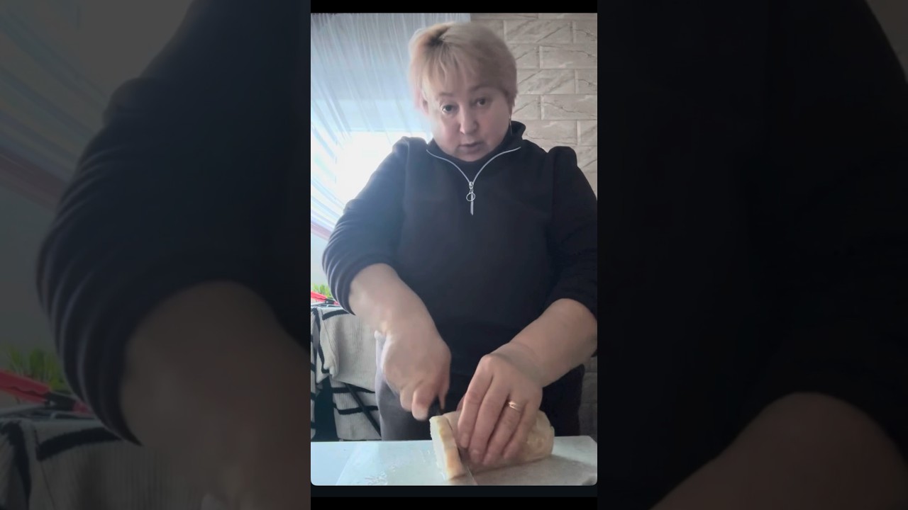РИБА ПО - ФРАНЦУЗЬКИ🔥