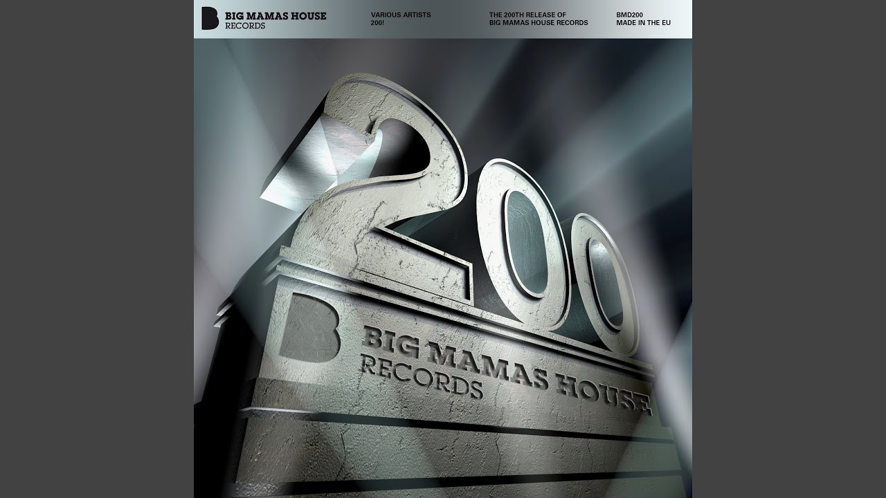 Best of Big Mamas House 2012 (Continuous DJ Mix)