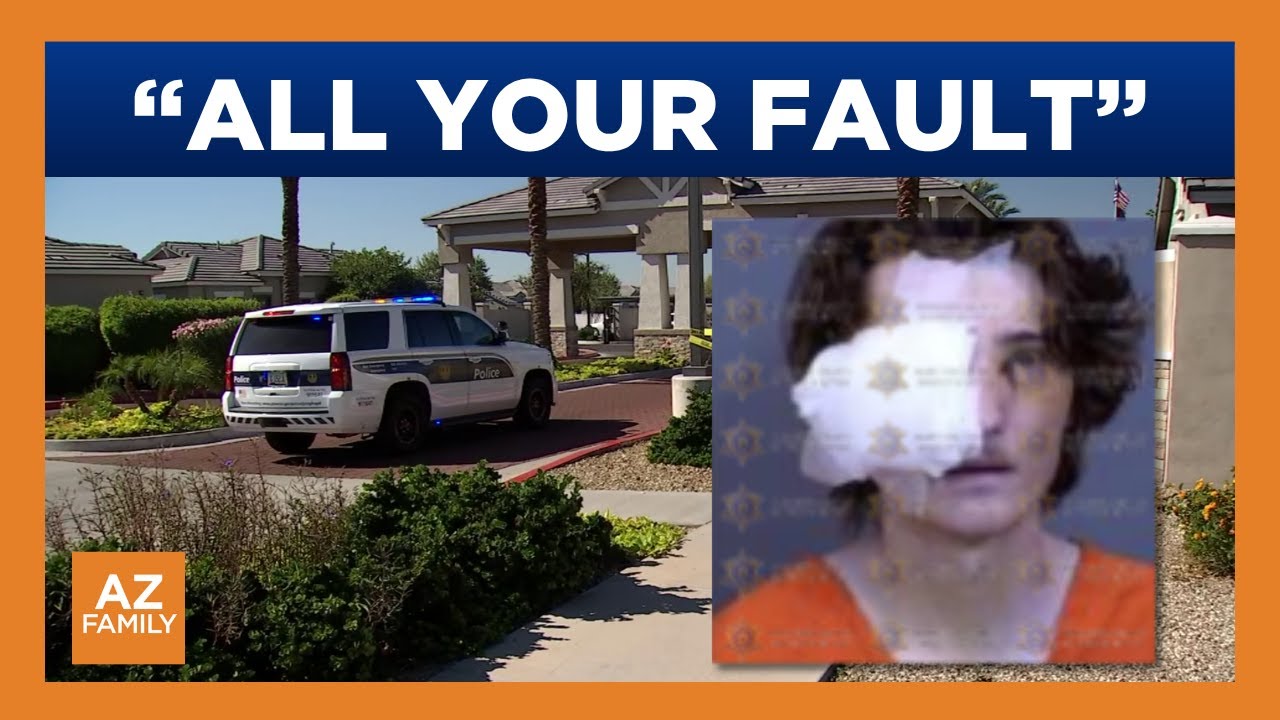 Man accused of shootings ex&rsquo;s new boyfriend, then himself in west Phoenix