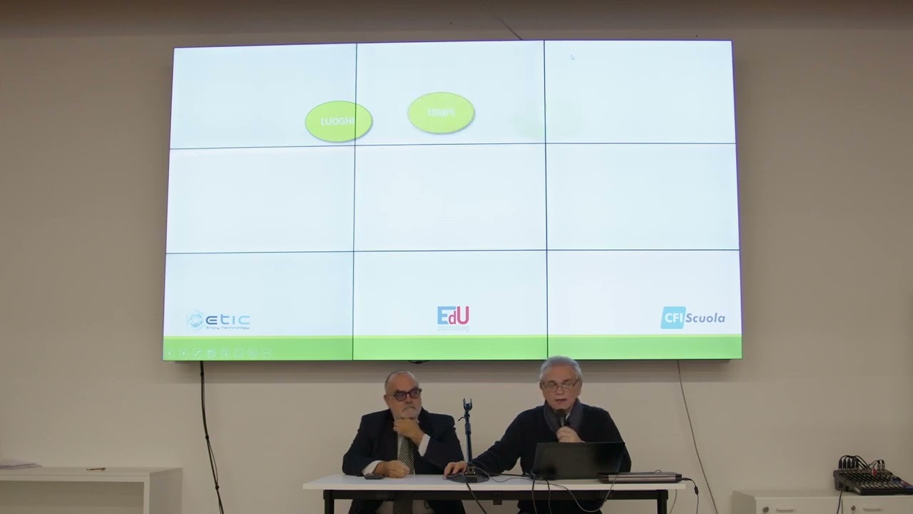 PNRR Next Generation Classrooms/Labs - Un modello di intervento per la scuola