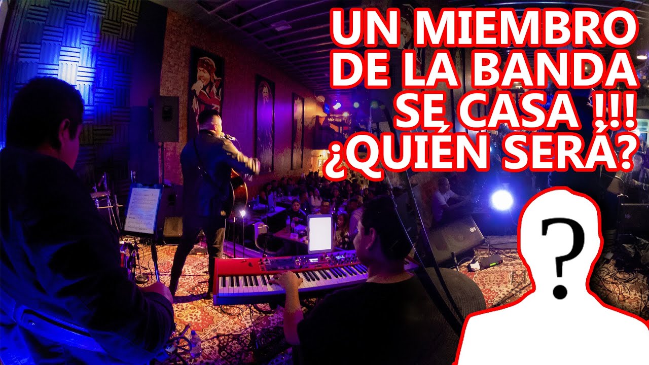 VIDEOVLOG #1 MODO DIRECTOR MUSICAL Y BAJISTA / JOHNNY LAU