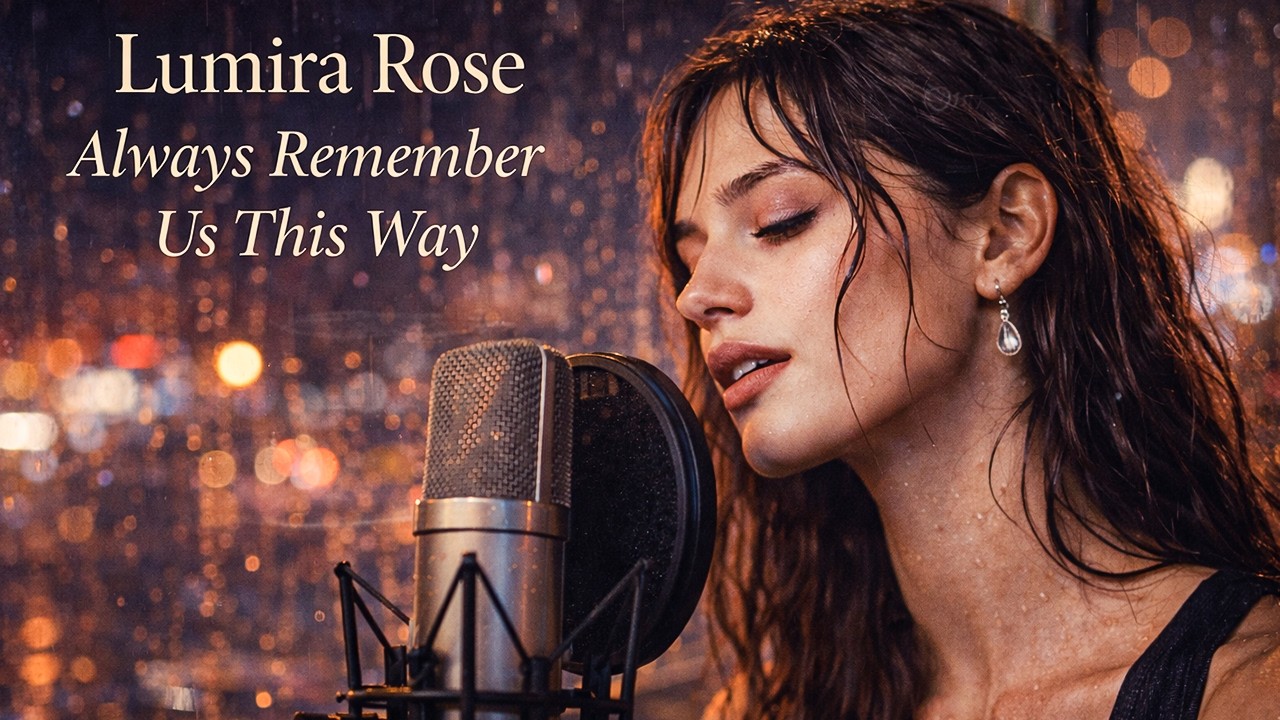 Always Remember Us This Way — Lumira Rose