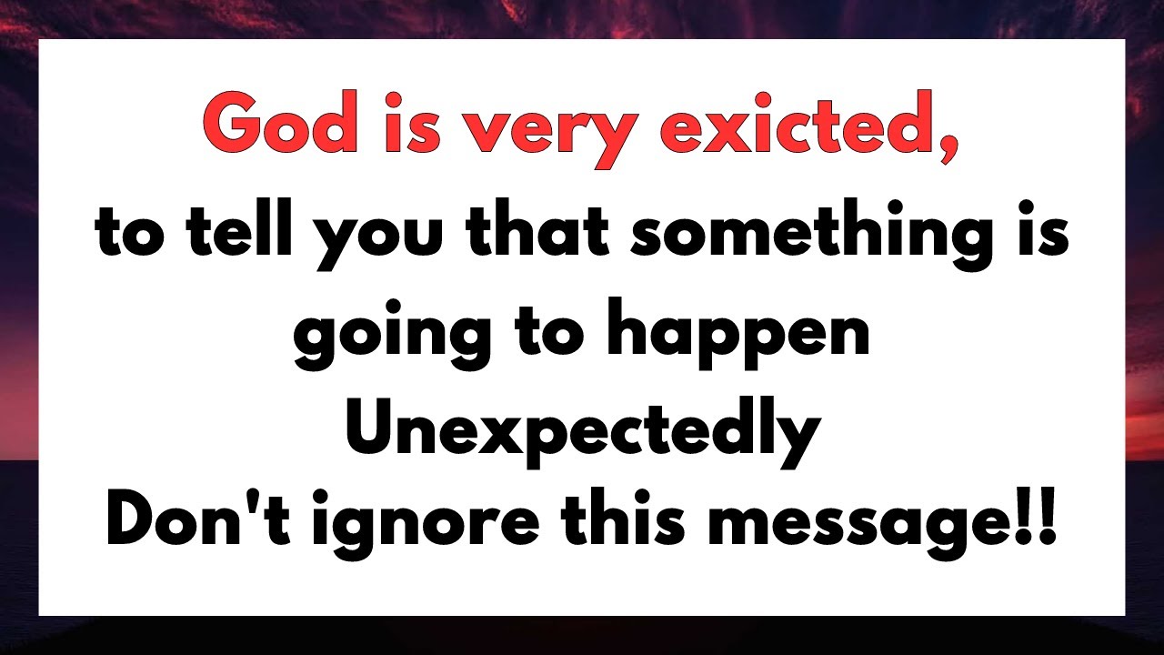 Unlock the Blessing Hidden in God's Message for YOU Today - What Are the Angels Telling YOU?