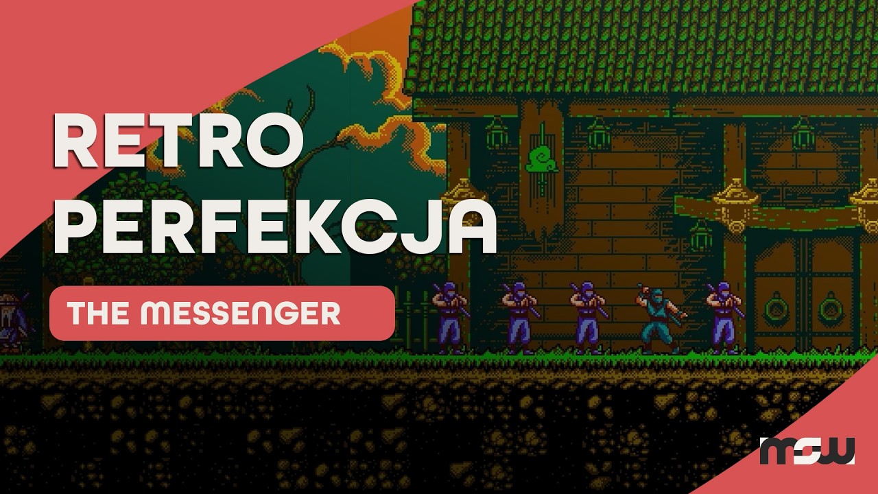 Retroperfekcja | The Messenger