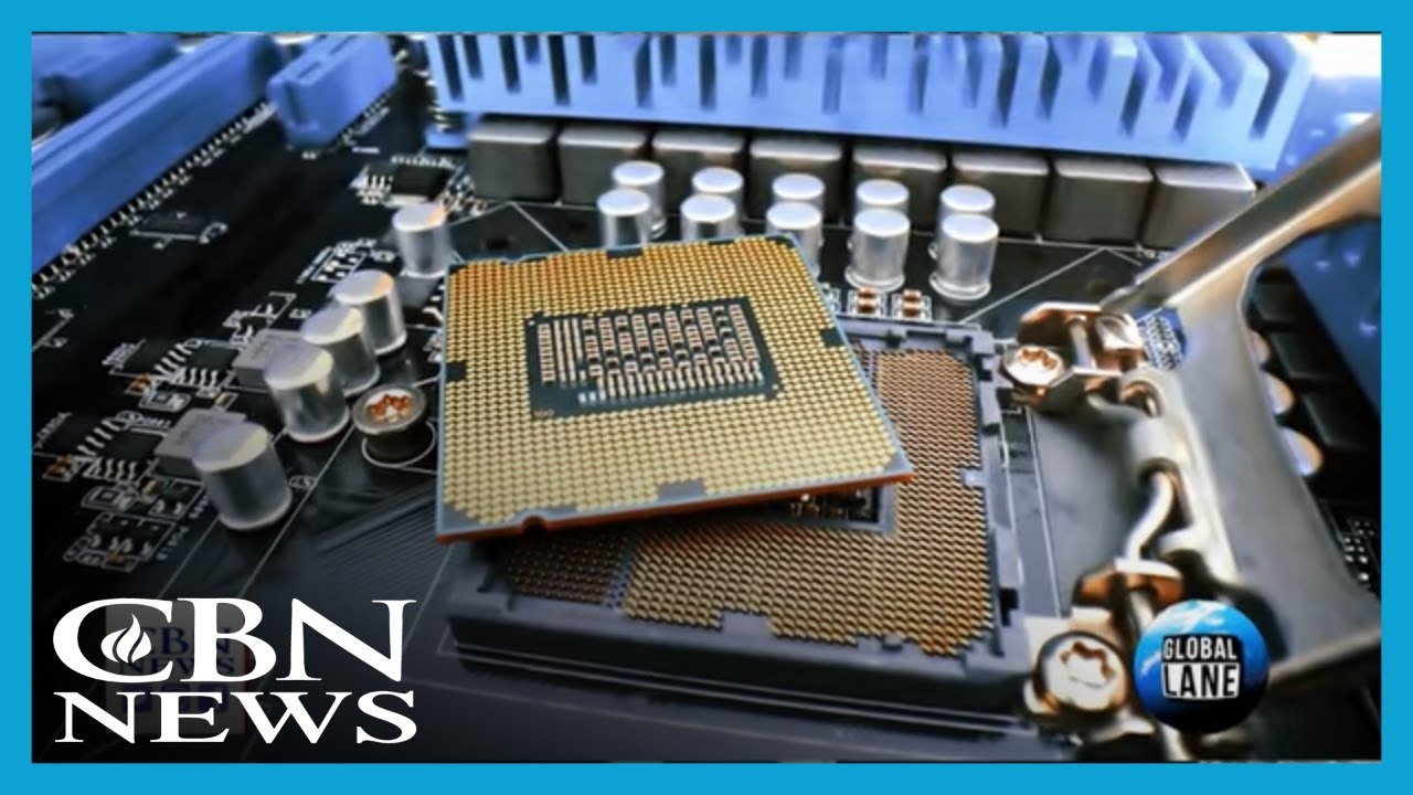 How China Could View U.S. Semiconductor Subsidies as a Threat