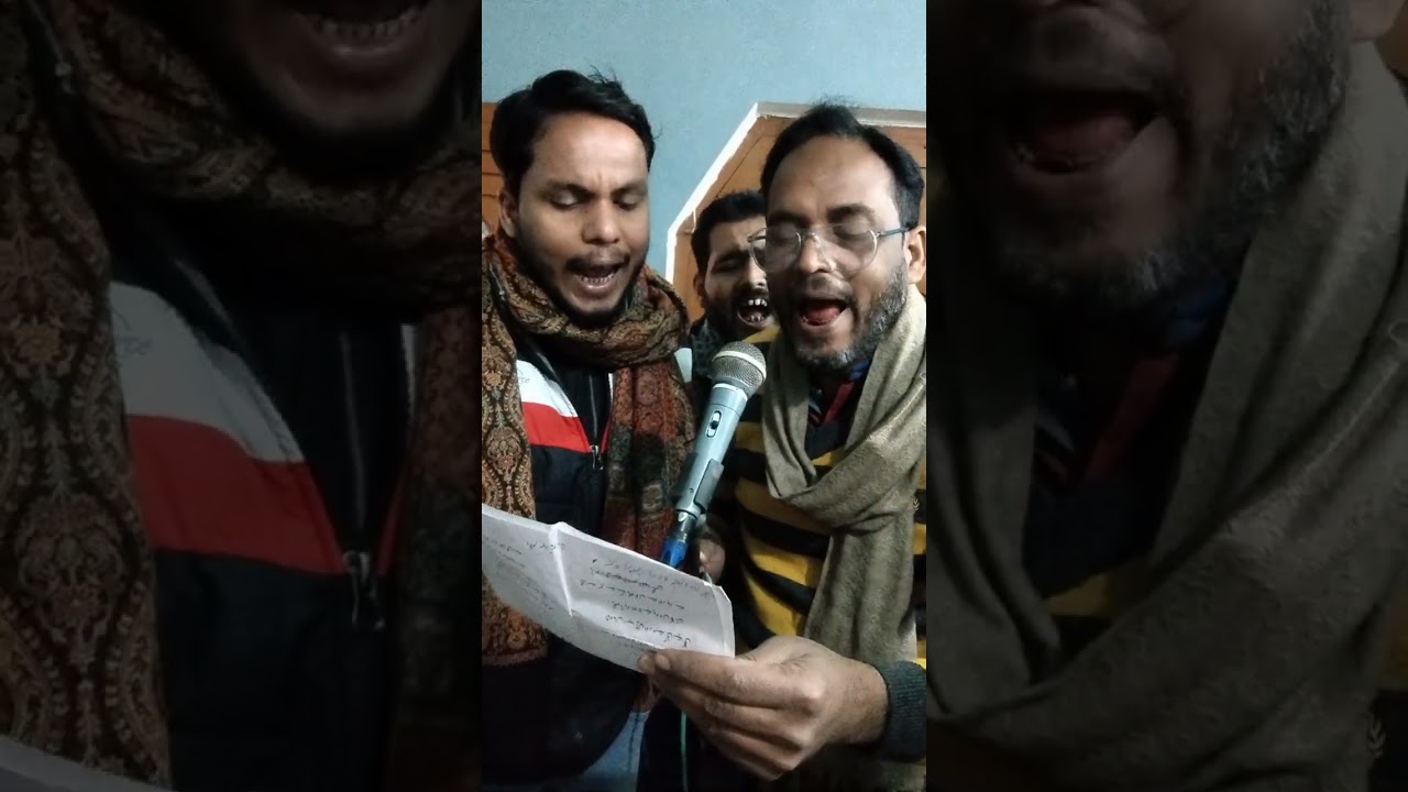 अंजुमन फैज़ आम (सेहरा)