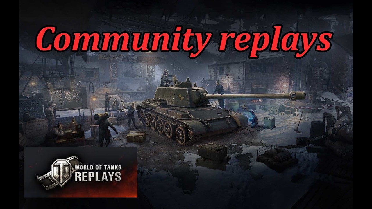 Watching your replays🎞️VOD🎞️(with Chapters)