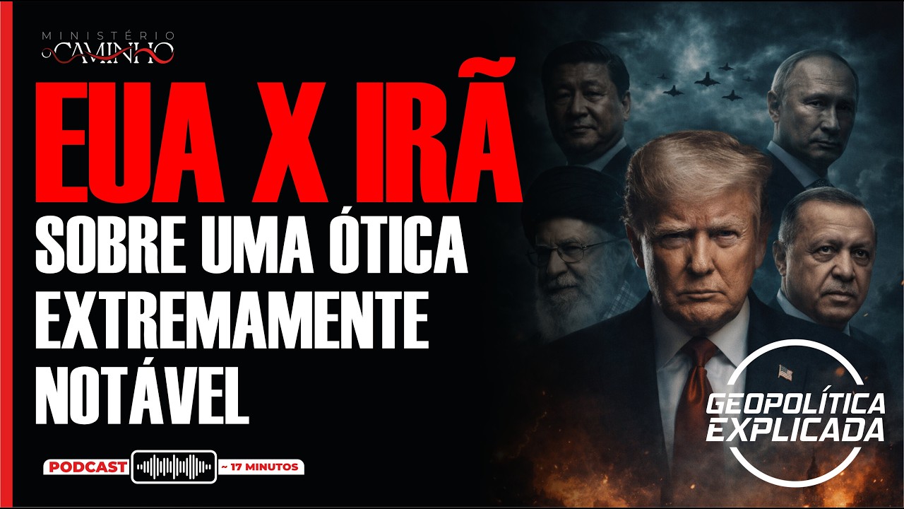 EUA ATACOU O IRÃ | Mas os verdadeiros motivos vão te chocar... #eua #islam #iran