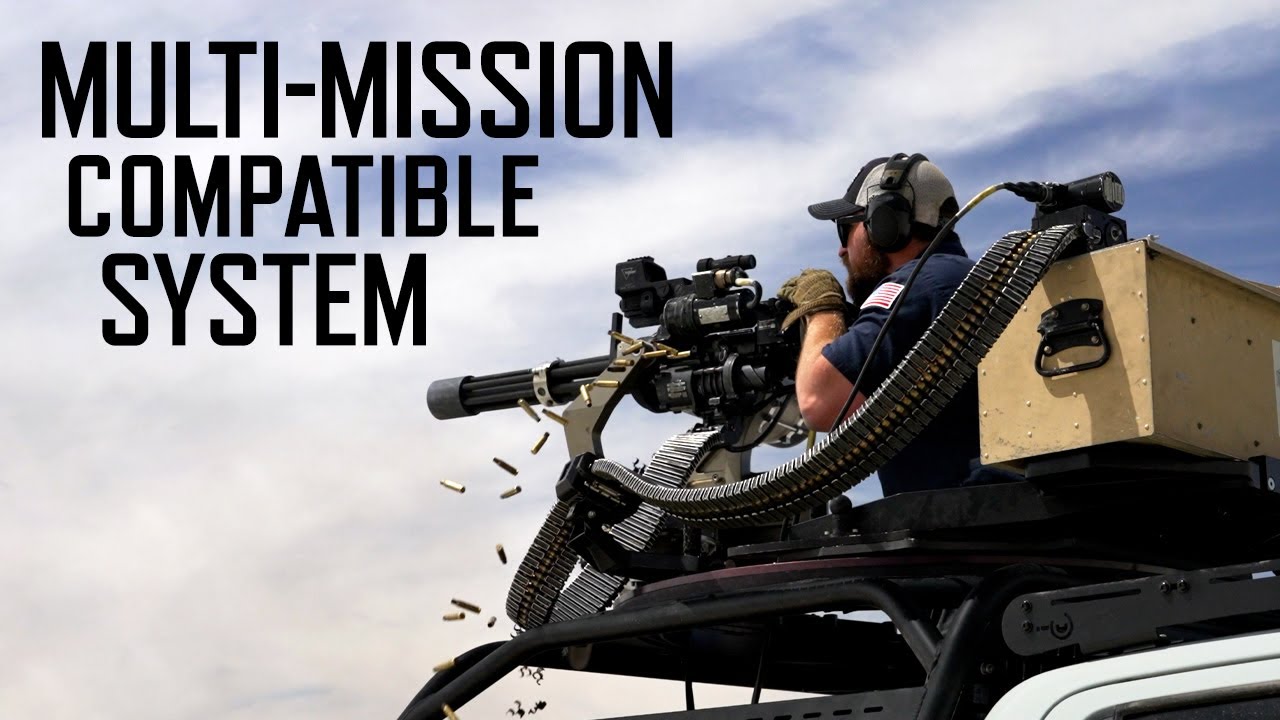 The Multi-Mission Compatible System (MMC/MMC-R)