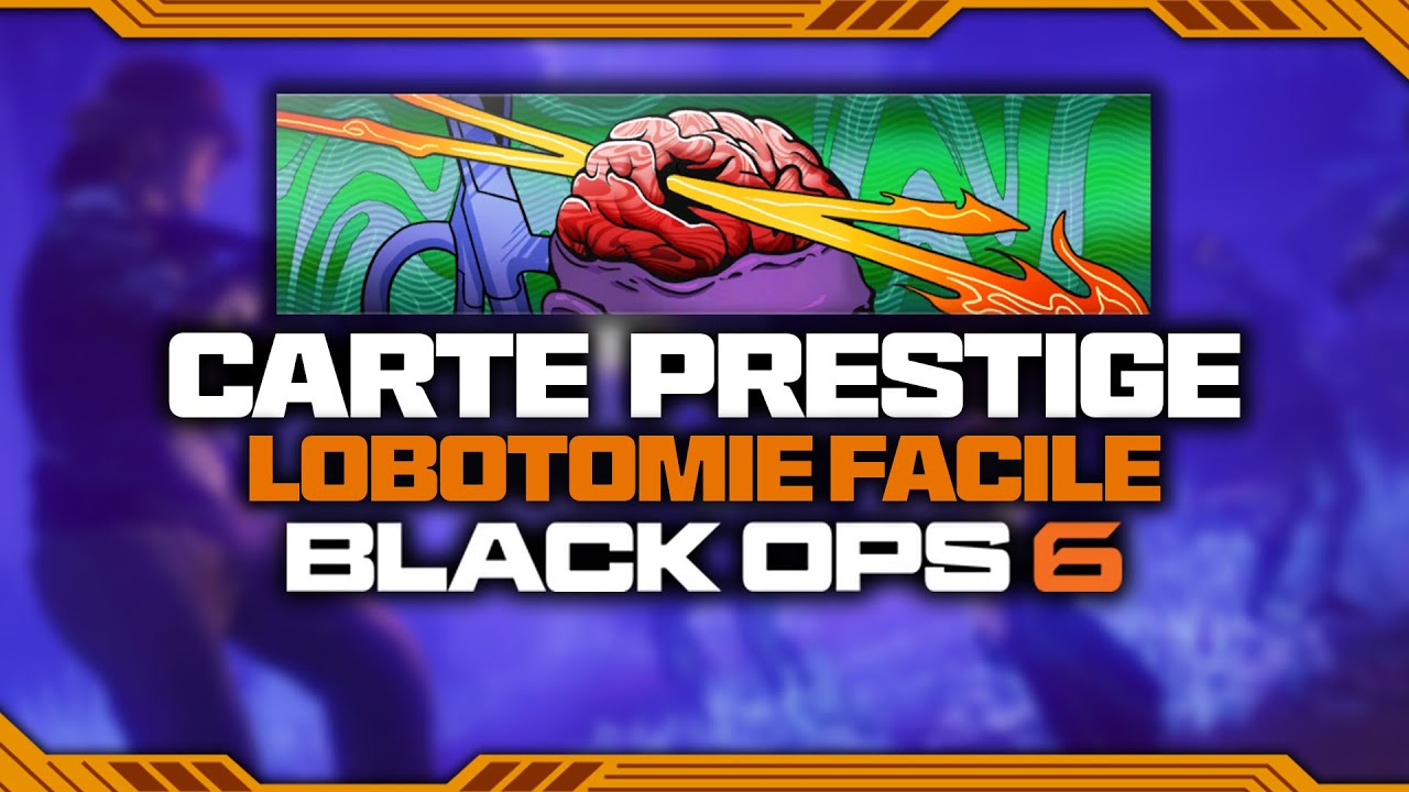 Obtenir à 100% la Carte Prestige Zombie 