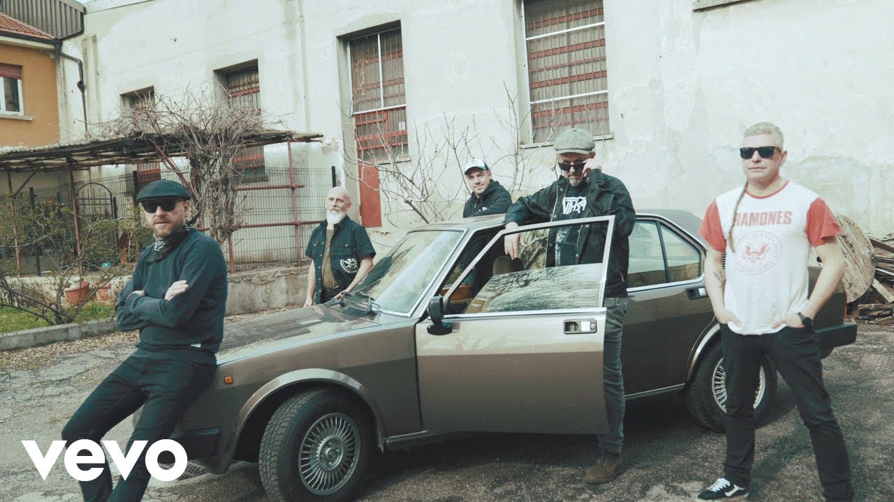 Punkreas - Tempi Distorti