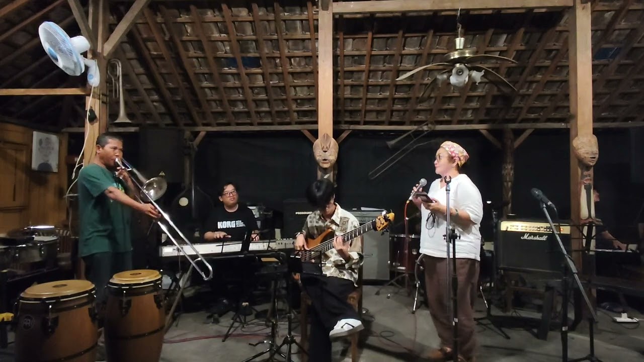 Sinau Ngejazz 12 February 2026