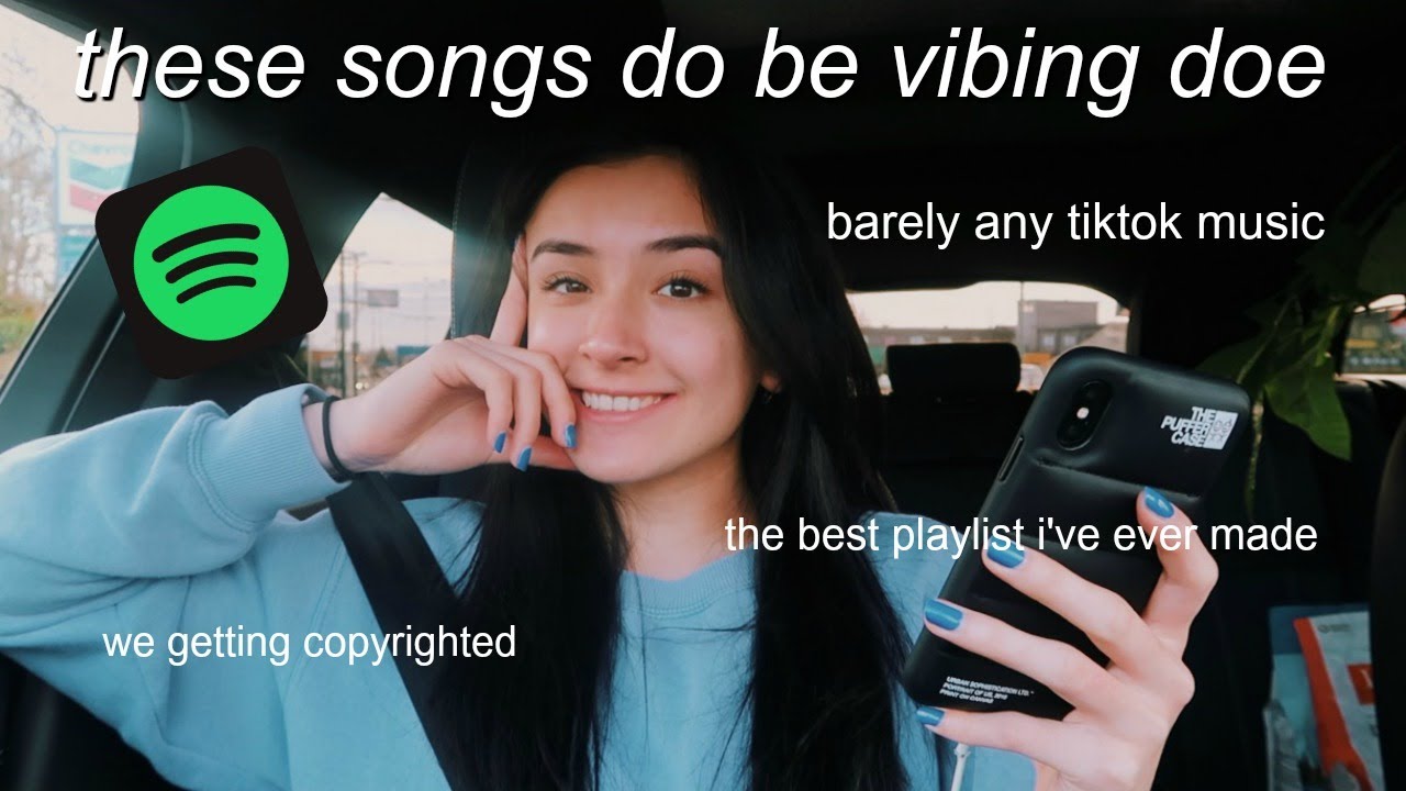 songs you NEED to hear! *embracing the copyright*