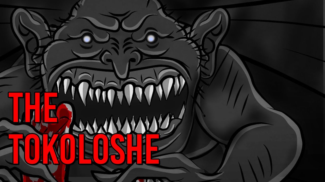 Legend of the Tokoloshe - South African Scary Story Time // Something Scary | Snarled