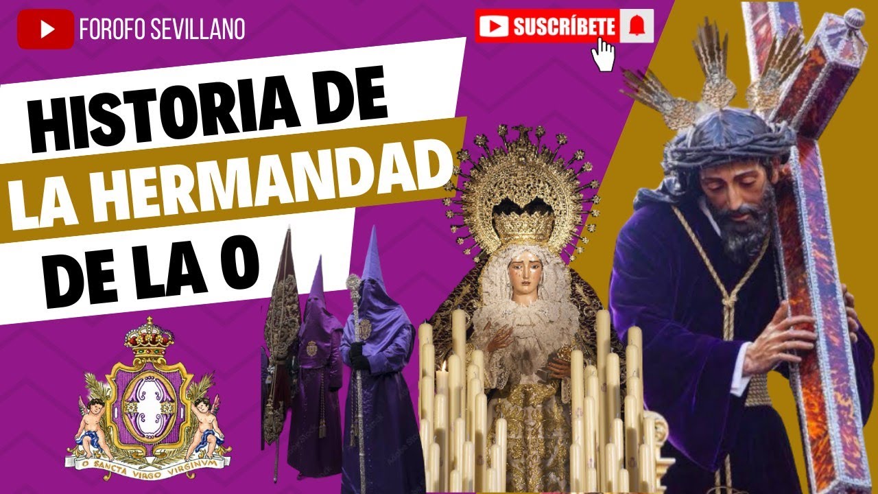 !!!HISTORIA DE LA HERMANDAD DE LA O¡¡¡ ¿SABIAS QUE FUÉ LA PRIMERA EN CRUZAR EL PUENTE DE BARCAS?