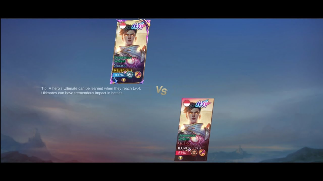 Raven Gus Vs. Slowhand (Part 5) (Feat. Dimension Walker Skin) 🗿