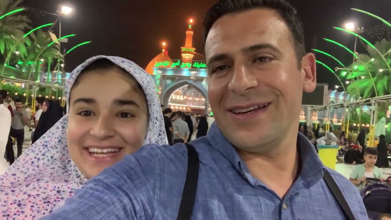 تجربتنا مصريين سنه في كربلاء