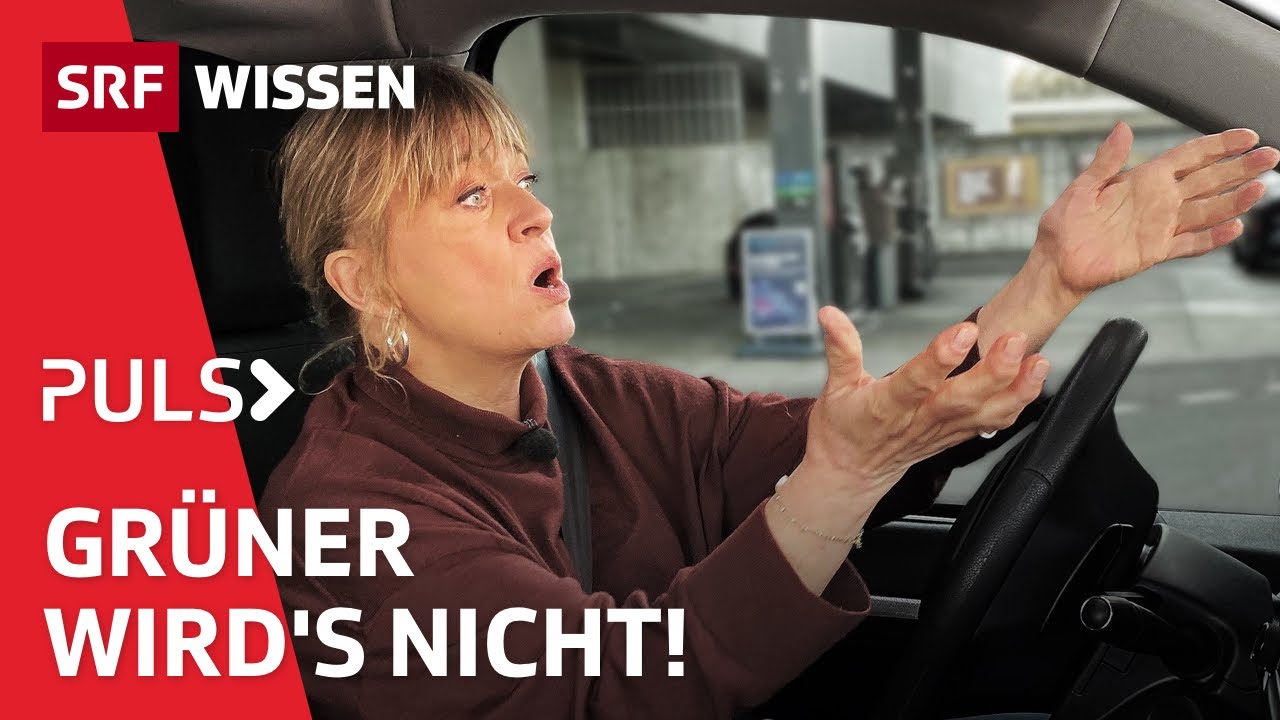 Weniger Stress im Strassenverkehr &ndash; Wie kriege ich meine Emotionen in den Griff? | Puls | SRF Wissen