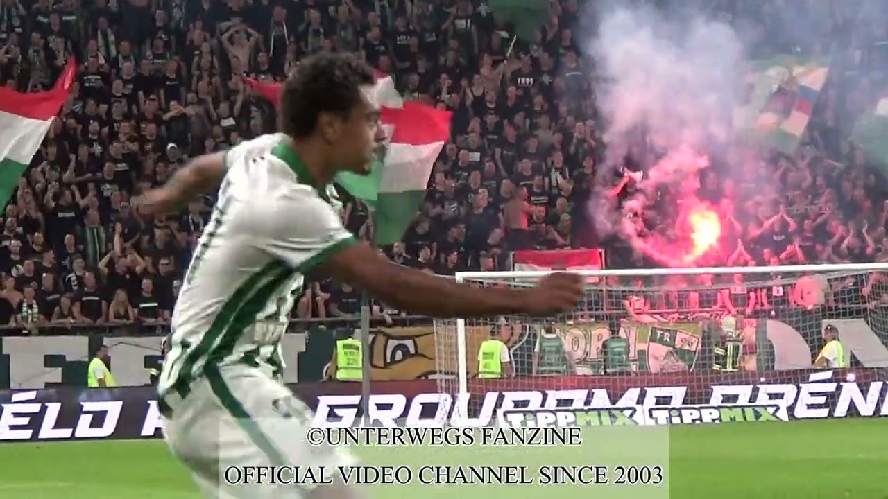 Ferencváros-Slovan Bratislava 2022/23