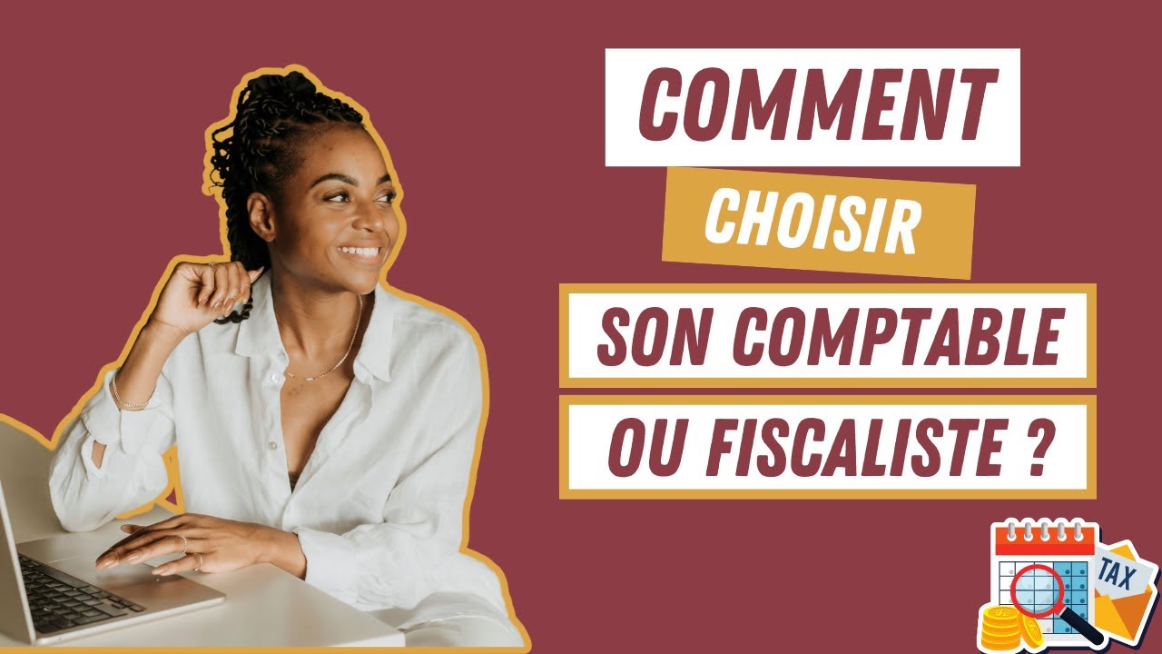 🔍 Comptable ou Fiscaliste? Comment faire le bon choix 🤔
