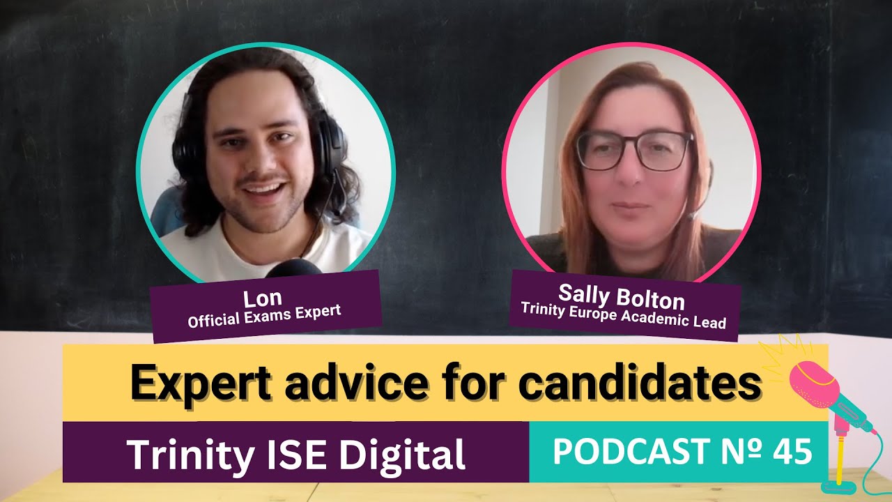 💻 Trinity ISE Digital explicado por una experta (+TIPS)