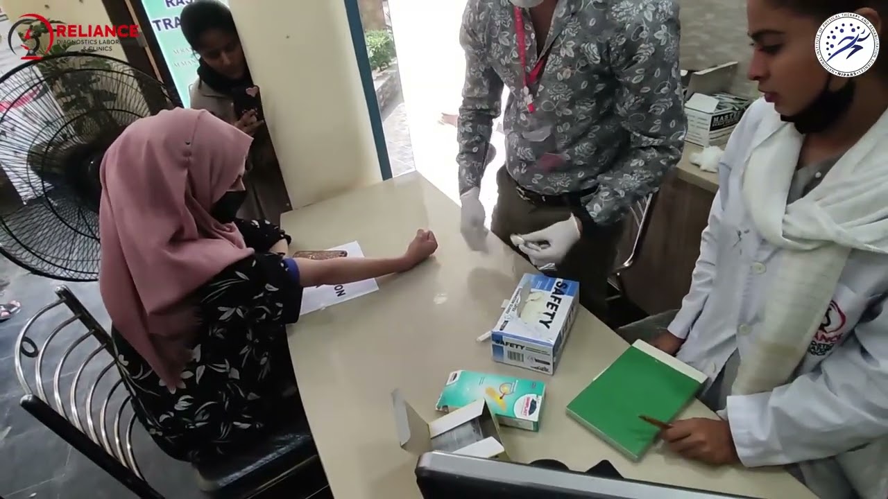 Laboratory Fair 2022 @niparsofficial #bloodtest #blooddonation #thalassemia