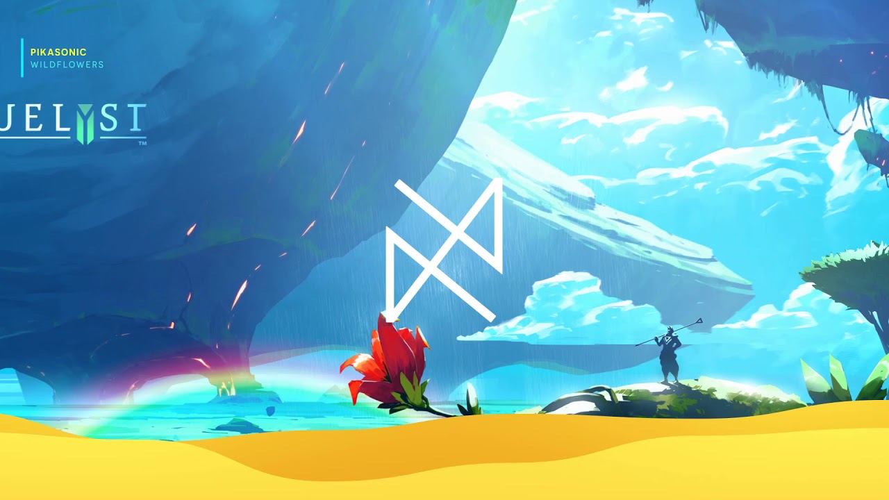 PIKASONIC - Wildflowers [UXN Release]