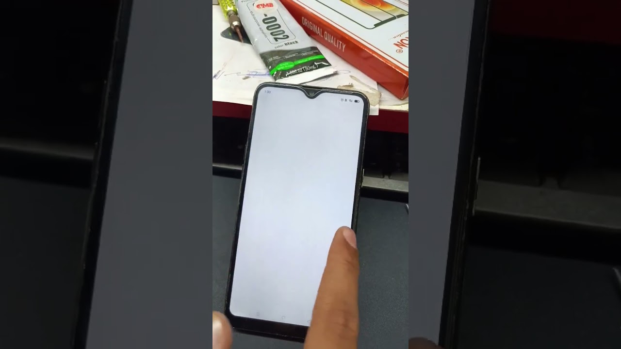 REALME all models sensor problem solve #ssmobiles #mobile #repair  |thanks u 🙏