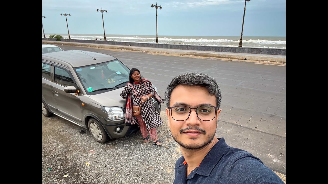 Kolkata to Puri by Car || Day 1 Road trip to Puri ||
