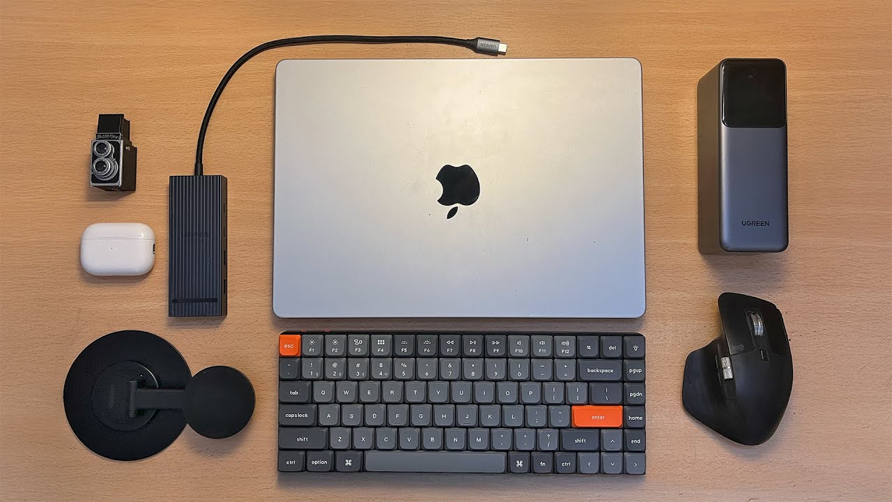 LOS MEJORES accesorios para MacBook en 2025