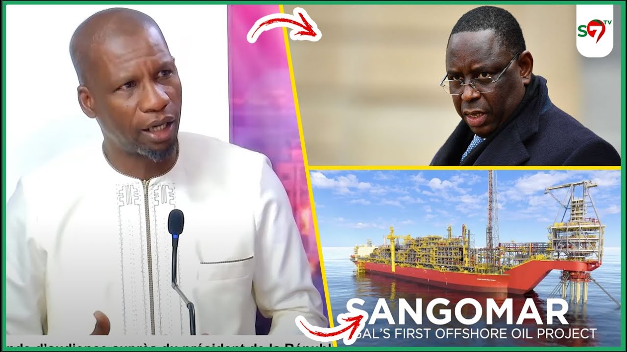 Clédor Sene démonte les « deals » du « Macky » sur les contrats pétroliers…