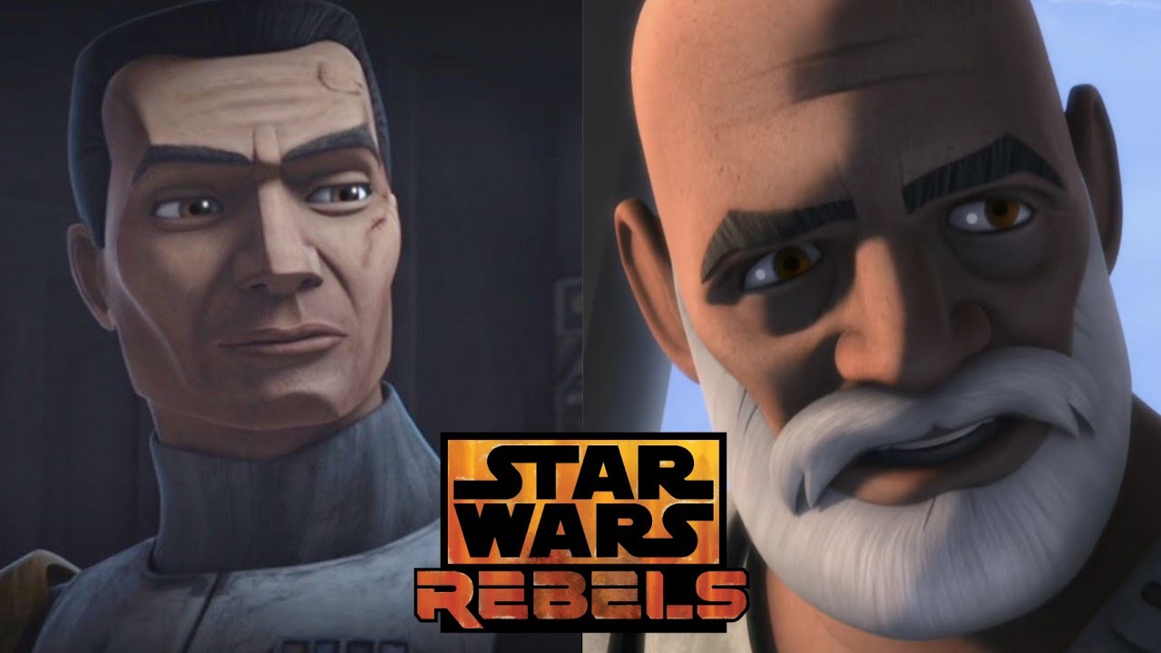 Every Commander Cody Reference | Star Wars Rebels