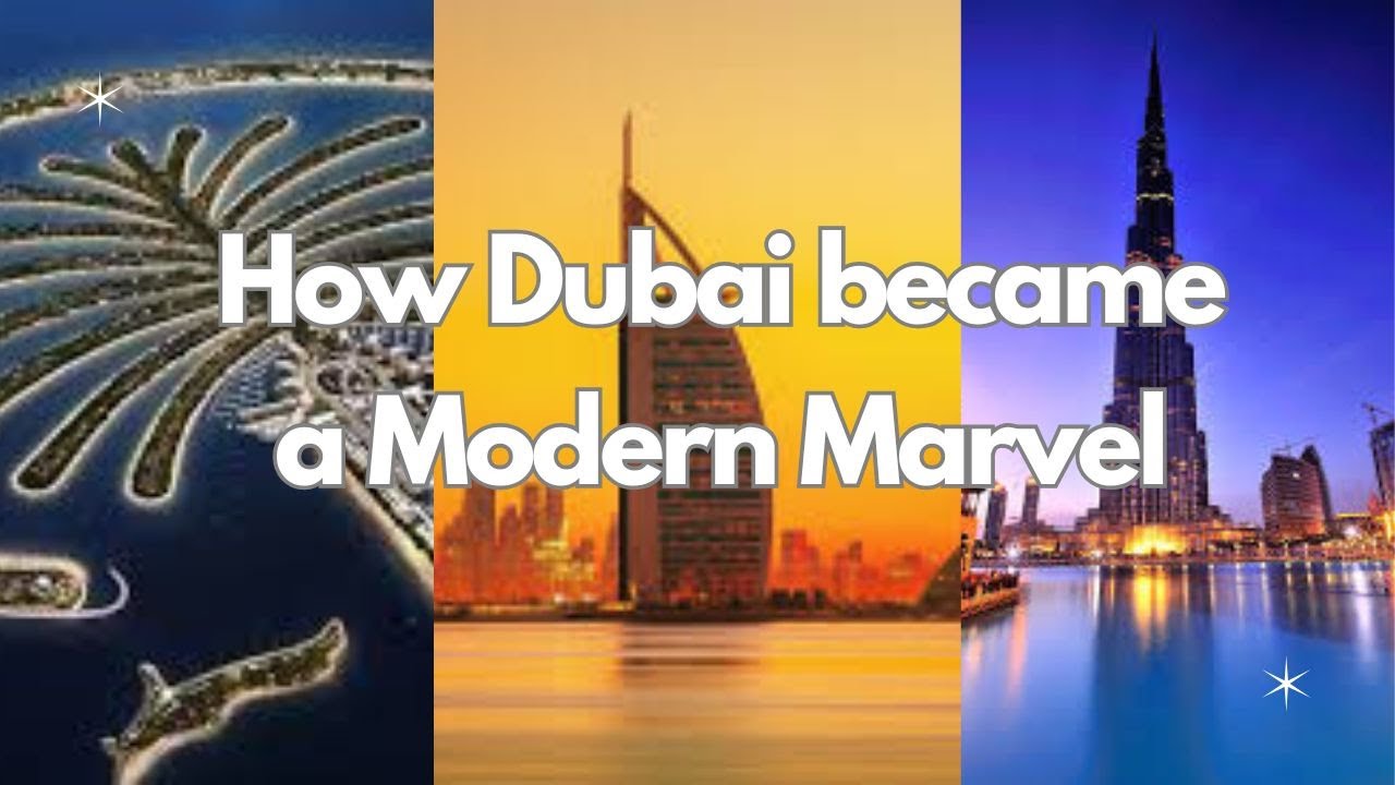Inside Dubai: Iconic Attractions and Engineering Feats!