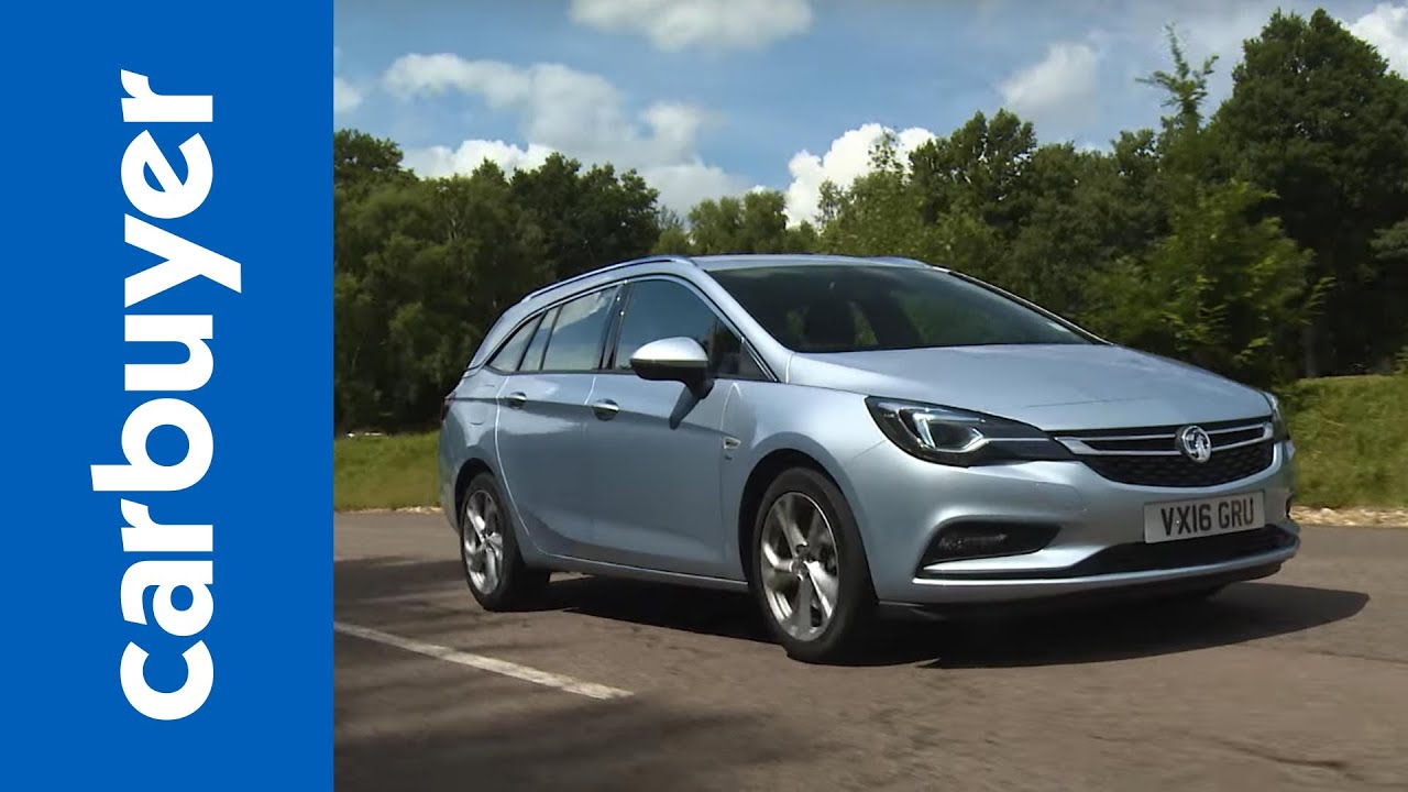 Vauxhall Astra (Opel Astra) Sports Tourer in-depth review - Carbuyer