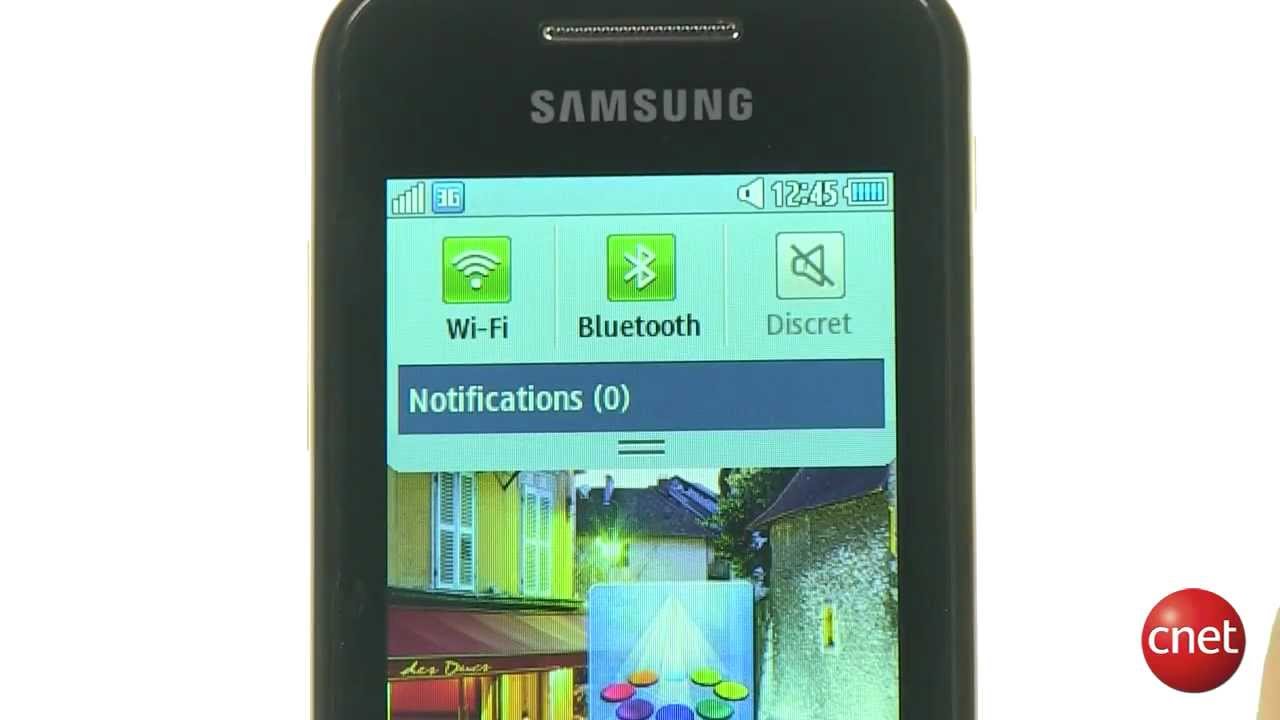Samsung Wave 575