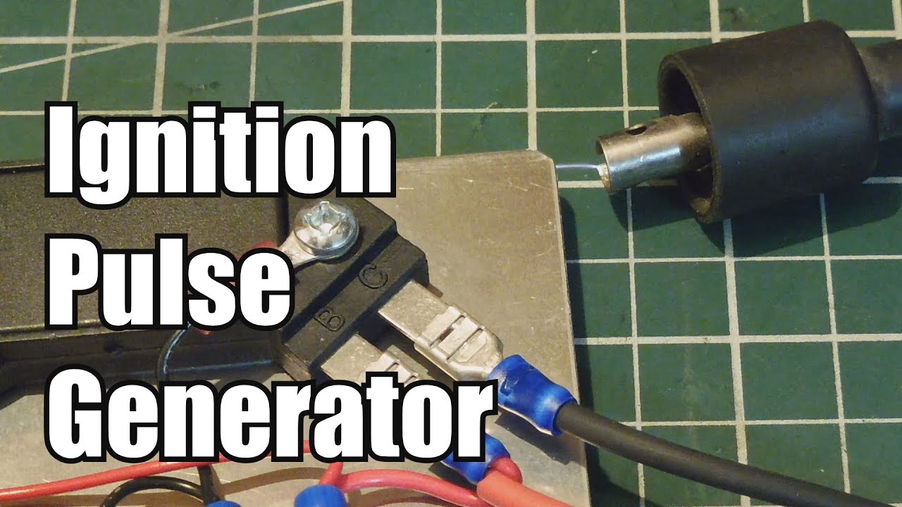 Small Gas Engine Troubleshooting / Variable Reluctance Pulse Generator