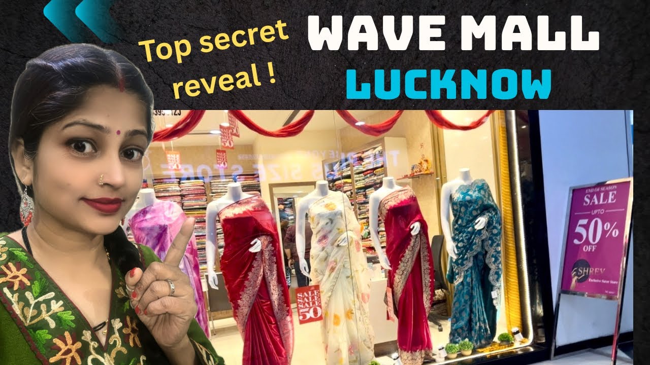 Wave Mall Vlog | Shopping, Food & Fun Day Out 🌊🛍️