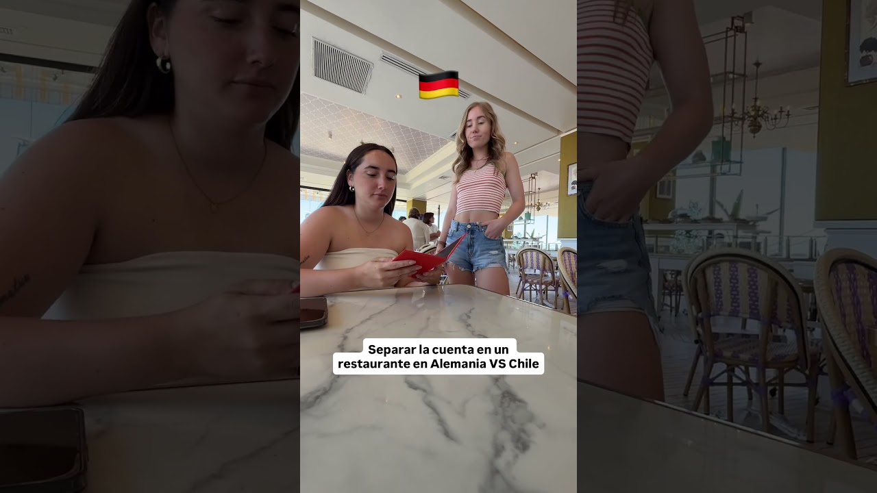 Это правда или нет? 🤣🤣🫣 #chilevsalemania #germanaenchile #vidaentredosmundos #expatlife