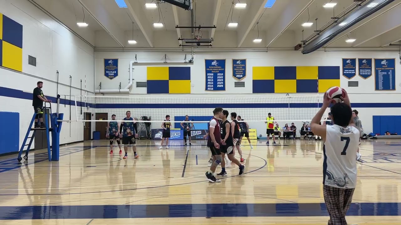 NECC MB- 2/1/26 Semifinals