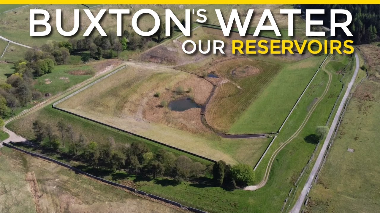 Buxton's Water: Our Reservoirs