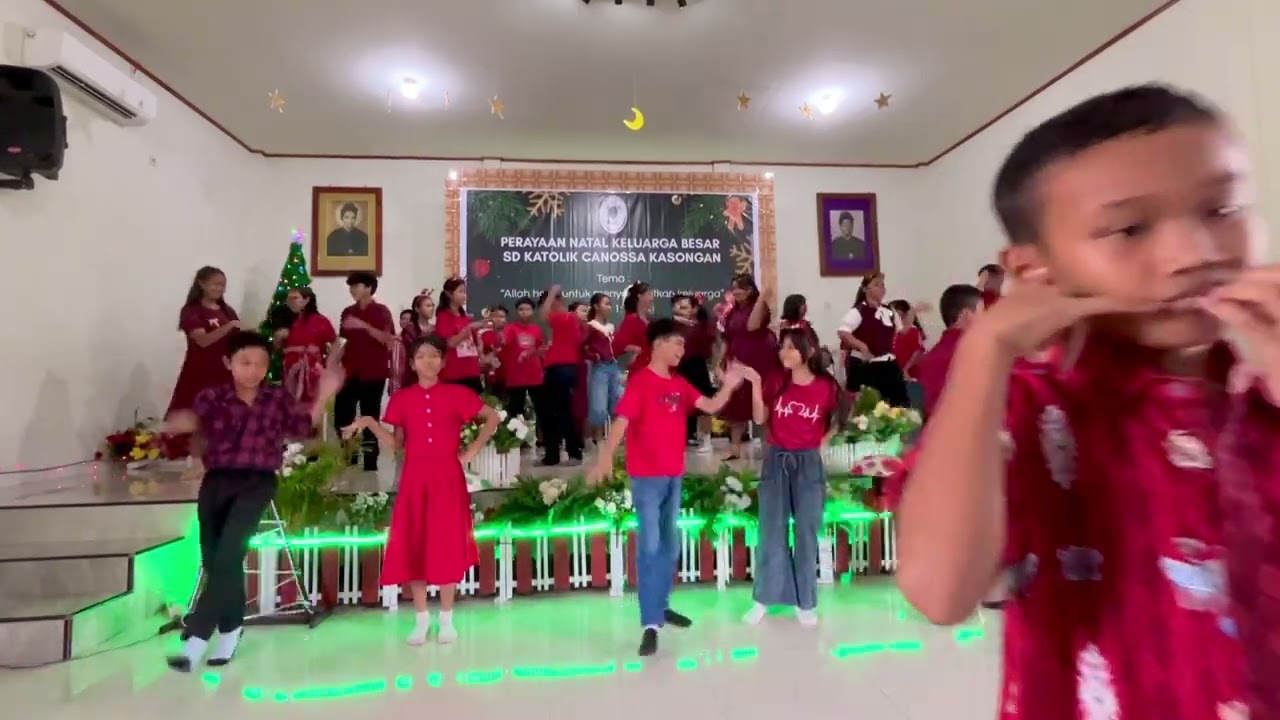 Kelas 6 || NATAL 07 Jan 2026