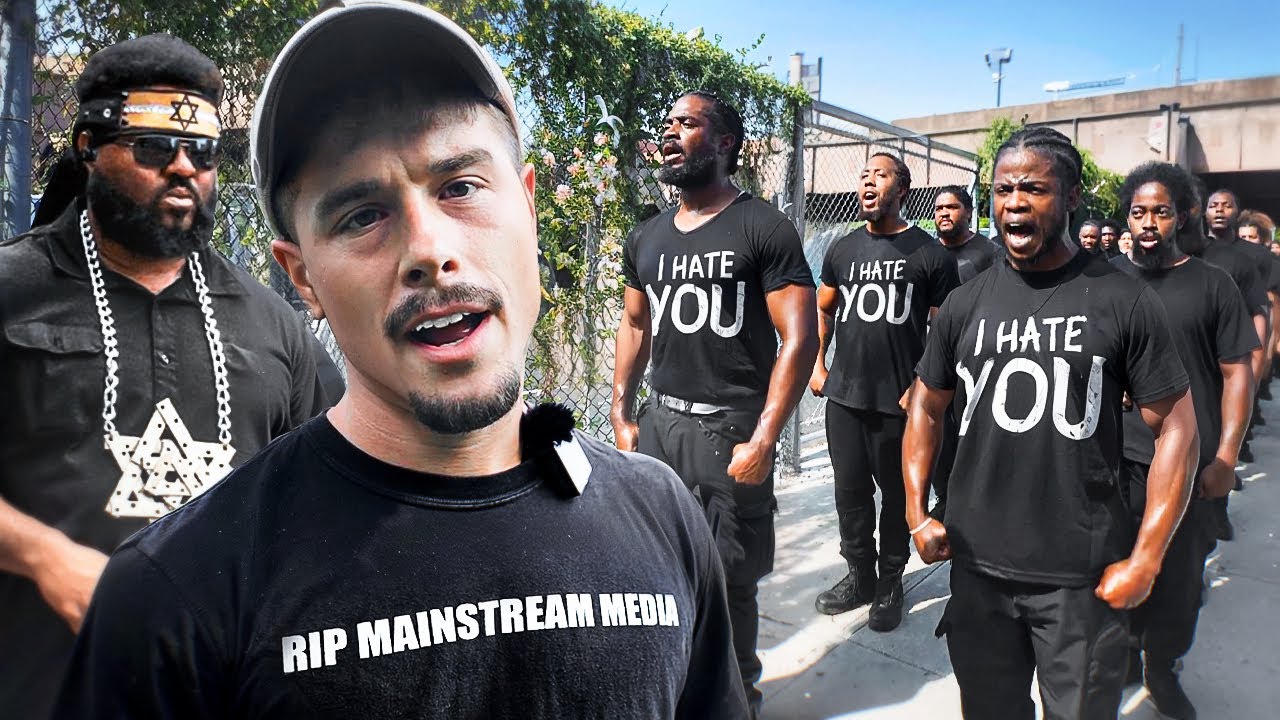 Inside a Hate Group: The Black Israelites