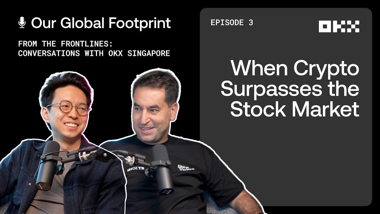 Our Global Footprint EP. 3: Türkiye: Retail Crypto Surge & A Top 10 Global Market