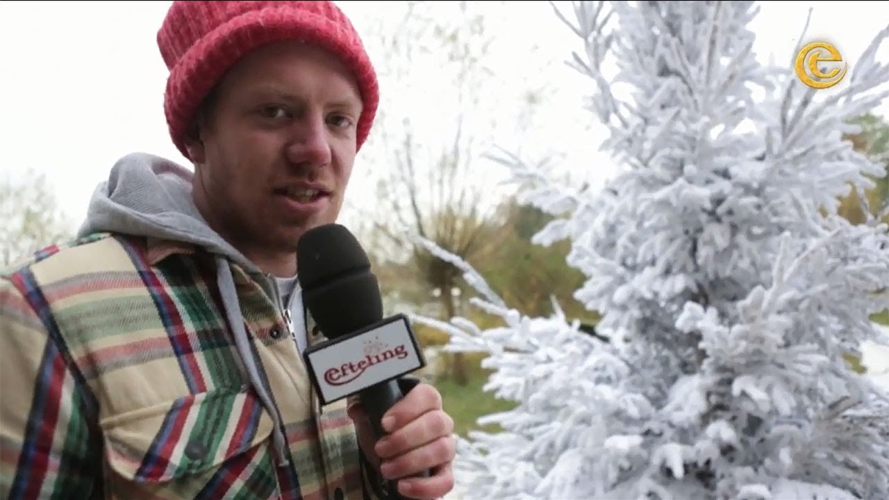 Ontdek de Winter Efteling op lange latten en schaatsen - Efteling