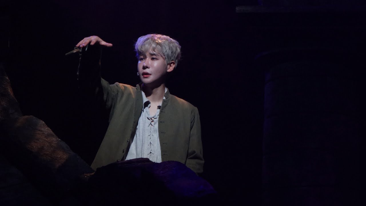 [4K] 260117 낮 뮤지컬 나르치스와 골드문트 스페셜커튼콜 'M12. 요한 (깊은 바다에 잠긴 그대 rep.)’ | 강찬(f) 최호승