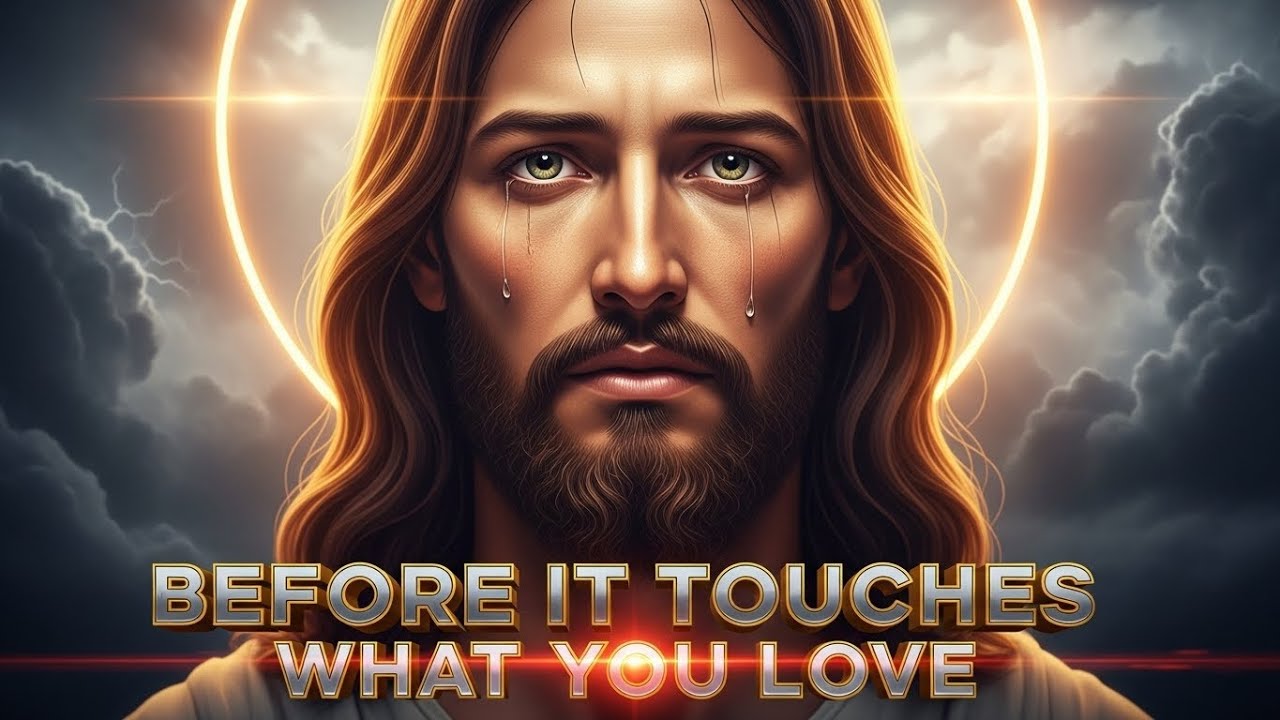 God Warns: Something Dark Is Moving Toward What You Love… Pray Before It Touches You