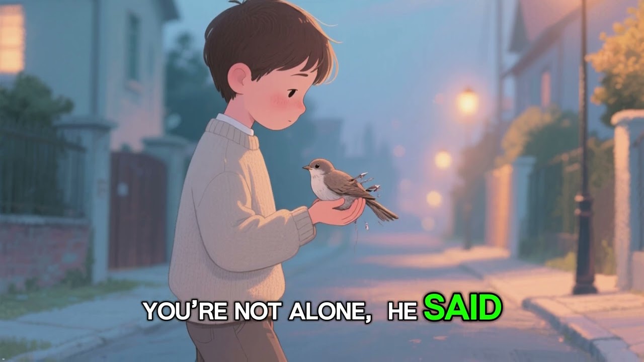 The Story of Eli the 10 years old boy