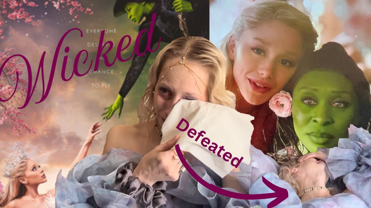 First Time Watching| Wicked | Reaction Video